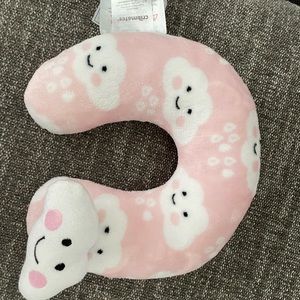 Baby neck support, neck pillow